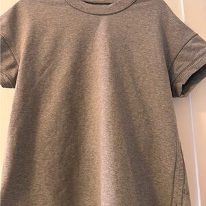 lululemon athletica Gray Women's Top